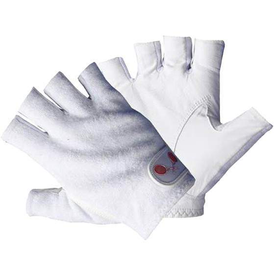 Tourna Half Finger Glove Left Hand Dames