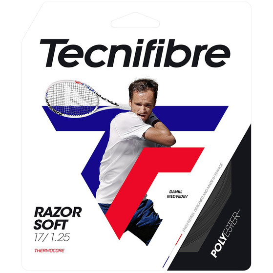 Tecnifibre Razor Soft Set Carbon - OUD
