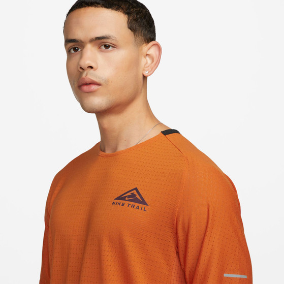 Nike Dri-FIT Trail Solar Chase T-Shirt Heren