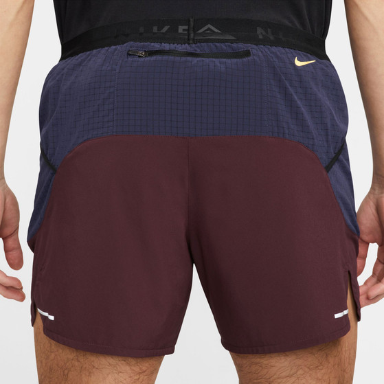 Nike Dri-FIT Trail Second Sunrise 5'' Shorts Herr