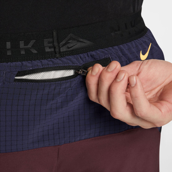Nike Dri-FIT Trail Second Sunrise 5'' Shorts Herr