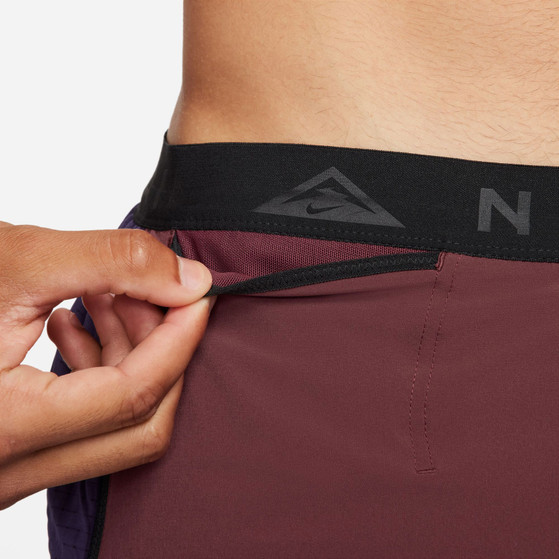 Nike Dri-FIT Trail Second Sunrise 5'' Shorts Herr