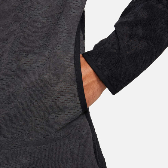Nike Dri-FIT Trail Half-Zip Longsleeve Heren