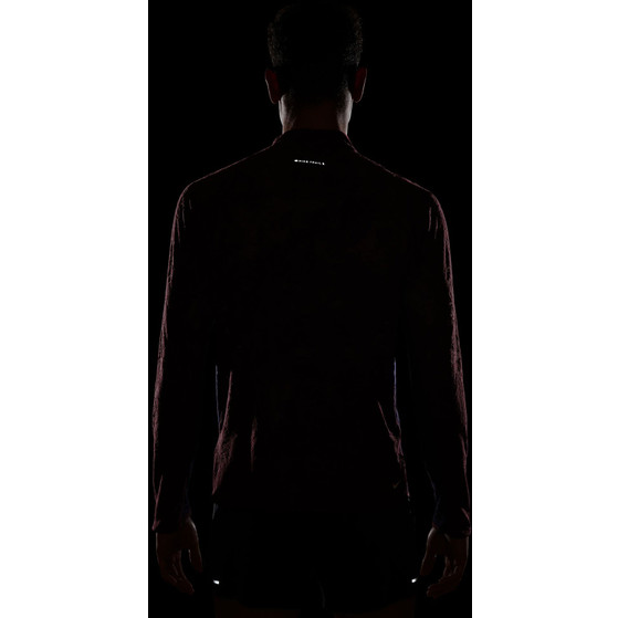 Nike Dri-FIT Trail Half-Zip Longsleeve Heren