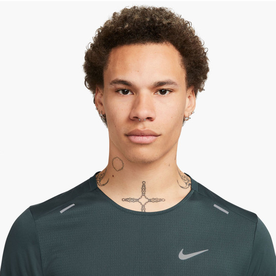 Nike Dri-FIT Rise 365 T-Shirt Heren
