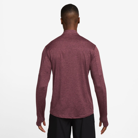 Nike Dri-FIT Element Longsleeve Half-Zip T-Shirt M
