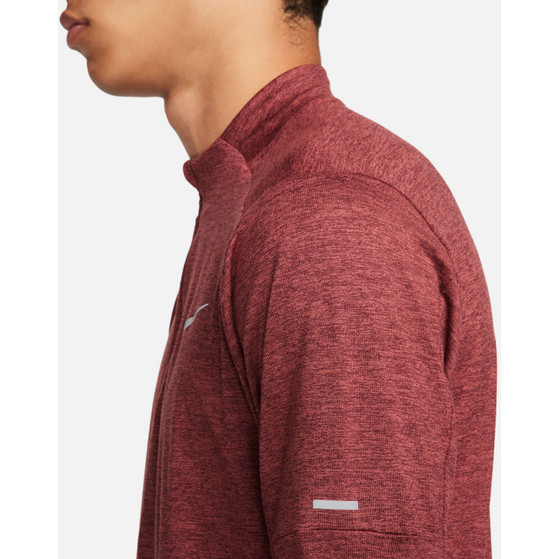 Nike Dri-FIT Element Longsleeve Half-Zip T-Shirt M