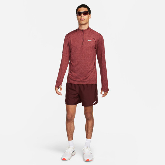 Nike Dri-FIT Element Longsleeve Half-Zip T-Shirt M