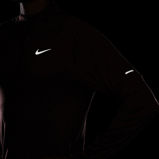 Nike Dri-FIT Element Longsleeve Half-Zip T-Shirt M