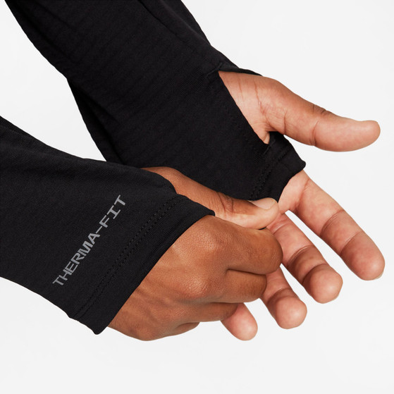 Nike Repel Element Half-Zip Longsleeve Herren