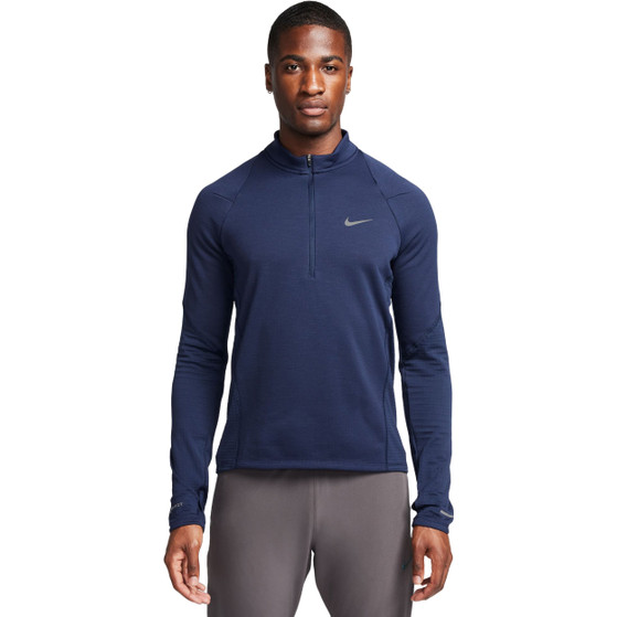 Nike Repel Element Half-Zip Longsleeve Herren