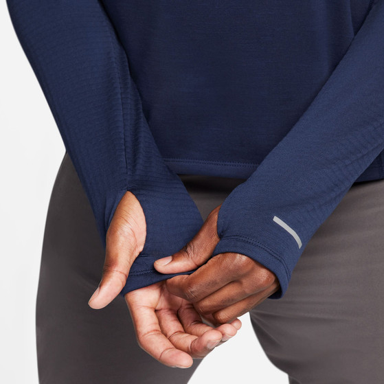Nike Repel Element Half-Zip Longsleeve Herren