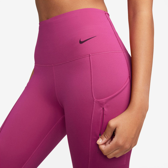 Nike Dri-FIT Go Mid-Rise 7/8 Legging Dames