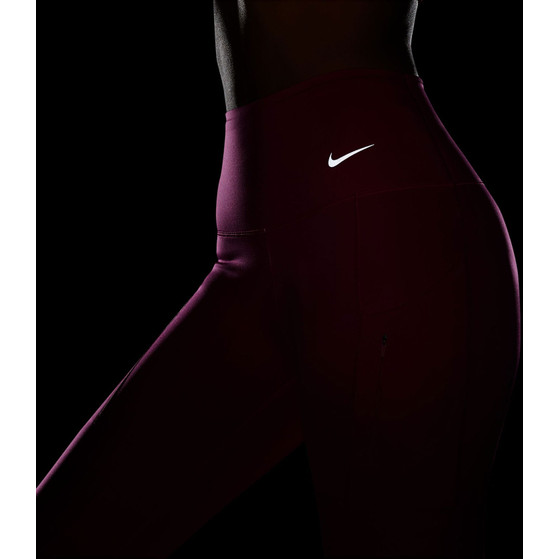 Nike Dri-FIT Go Mid-Rise 7/8 Legging Dames