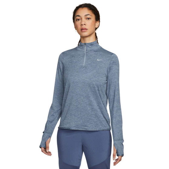 Nike Dri-FIT Swift Element Longsleeve Half-Zip Wom