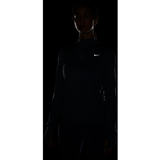 Nike Dri-FIT Swift Element Longsleeve Half-Zip Wom