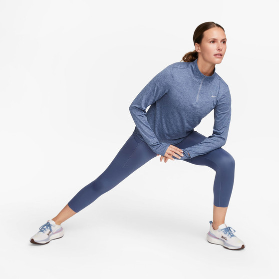 Nike Dri-FIT Swift Element Longsleeve Half-Zip Wom