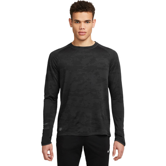 Nike Run Division Longsleeve Heren
