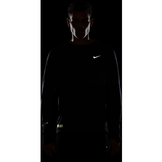 Nike Run Division Longsleeve Heren