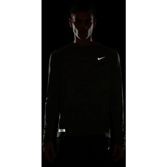 Nike Run Division Longsleeve Herren