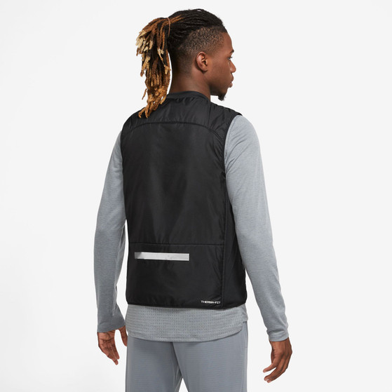 Nike Run Division AeroLayer Weste Herren