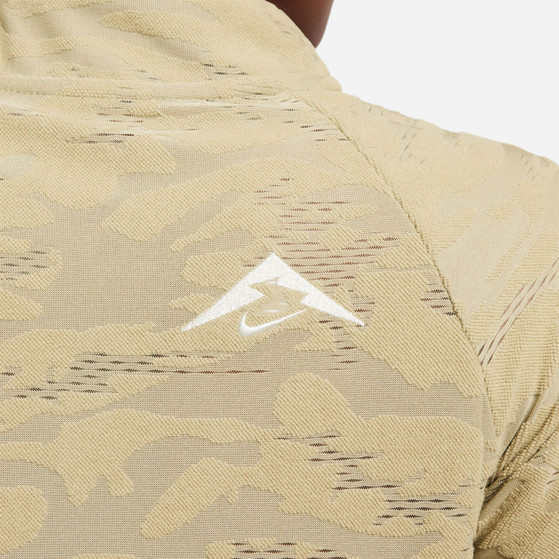 Nike Dri-FIT Trail 1/4 Zip Longsleeve Dames