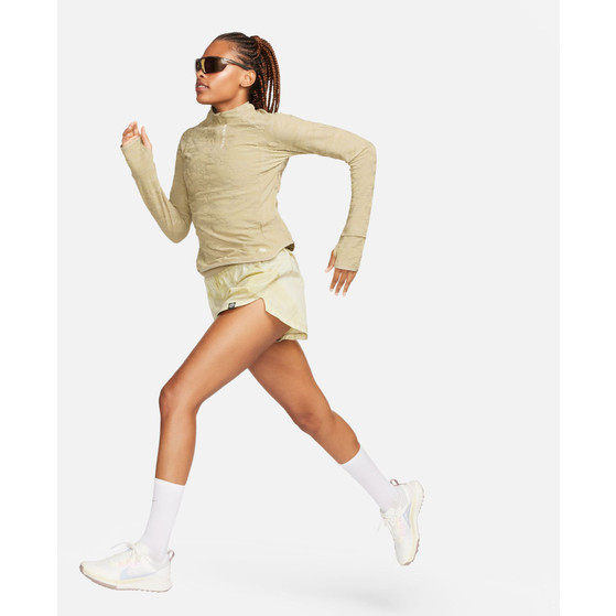 Nike Dri-FIT Trail 1/4 Zip Longsleeve Dames