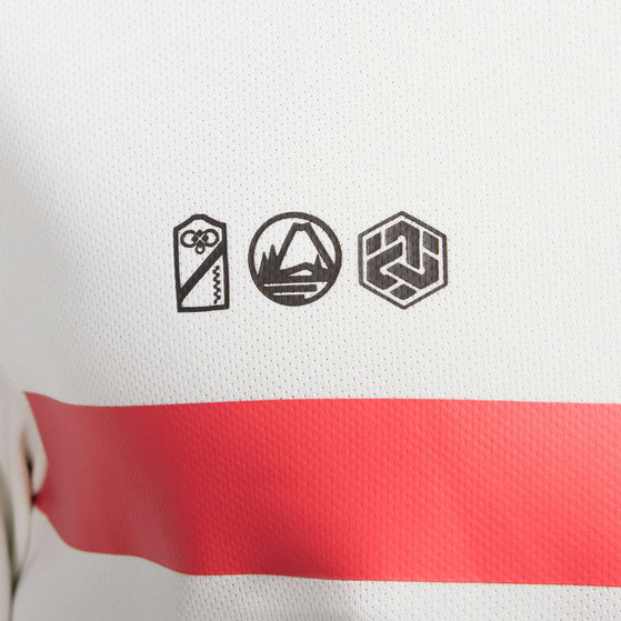 Nike Dri-FIT Miler Hakone T-Shirt Heren