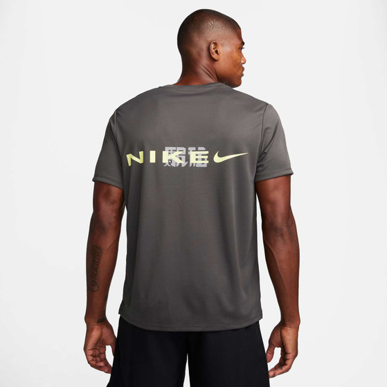 Nike Dri-FIT Miler Hakone T-Shirt Herren
