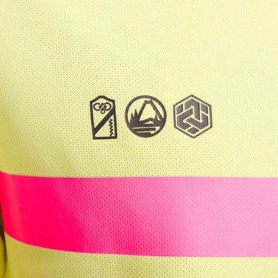 Nike Dri-FIT Miler Hakone T-Shirt Heren