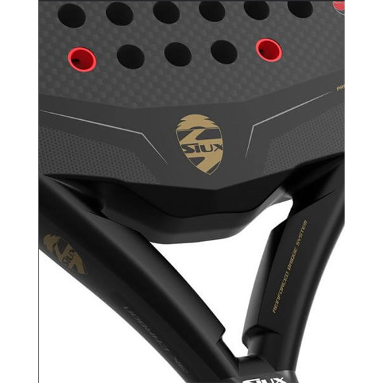 Siux Black Carbon Revolution 3K