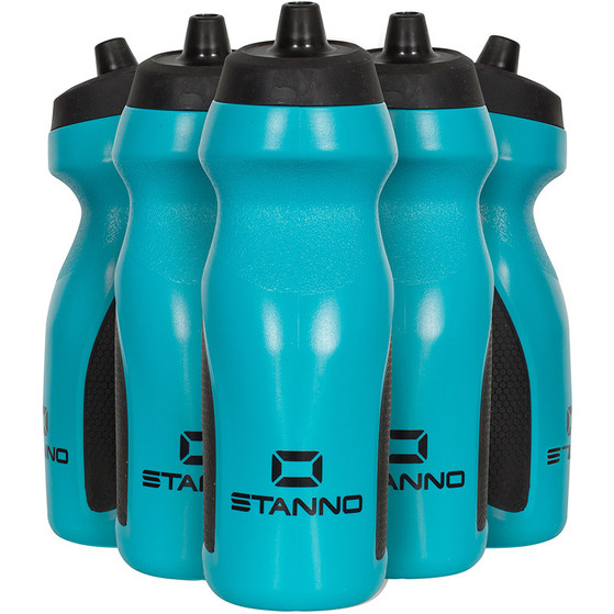 Stanno Centro Bidon Set Aqua 6 Stuks