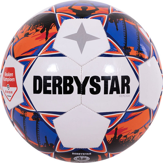 Derbystar Keuken Kampioen Divisie Replica