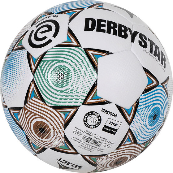Derbystar Eredivisie Officieel 2023/2024