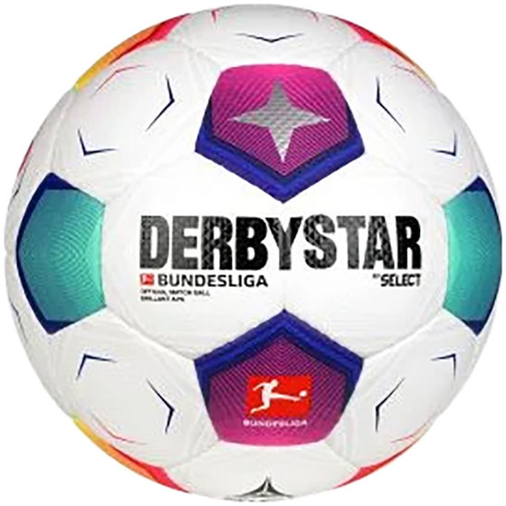 Derbystar Bundesliga Officieel 2023/2024