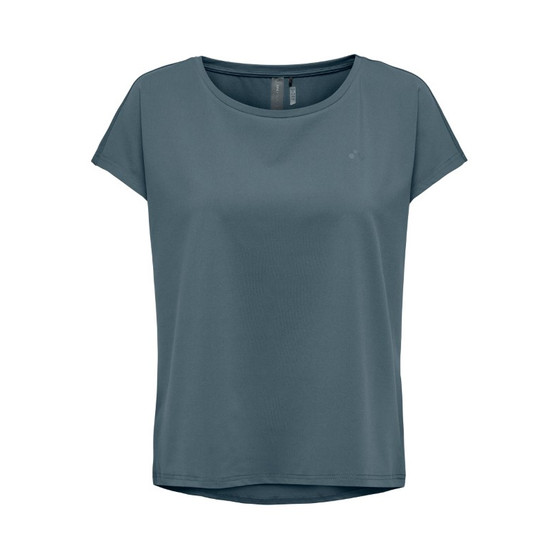 Only Play Aubree Loose Train Tee