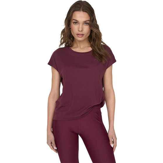 Only Play Aubree Loose Train Tee