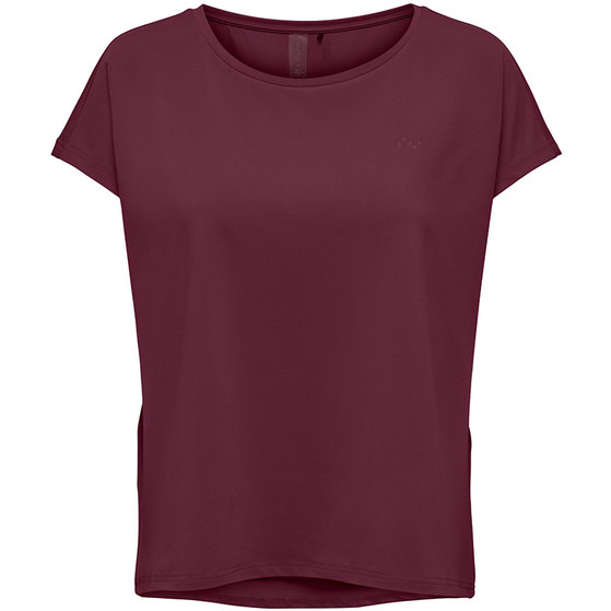Only Play Aubree Loose Train Tee