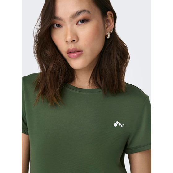 Only Play Carmen Tee