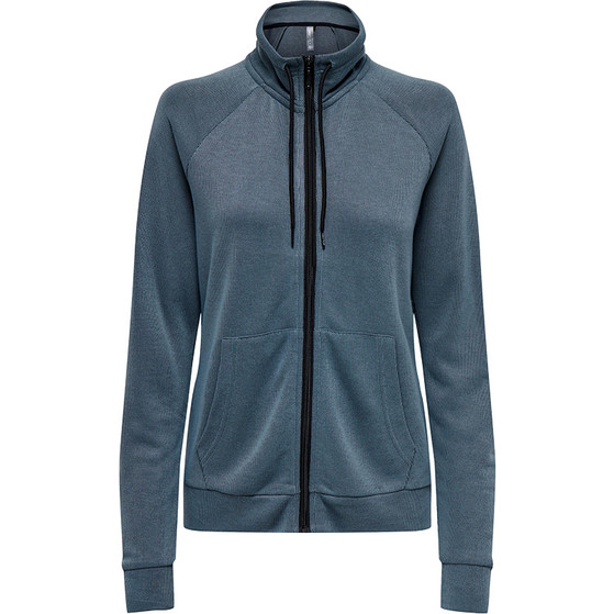Only Play Jenna High-Neck Zip Jacket