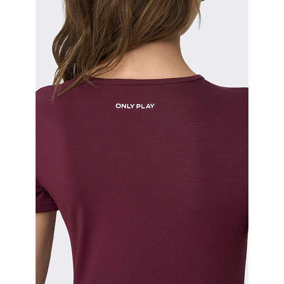 Only Play Mila Train Tee