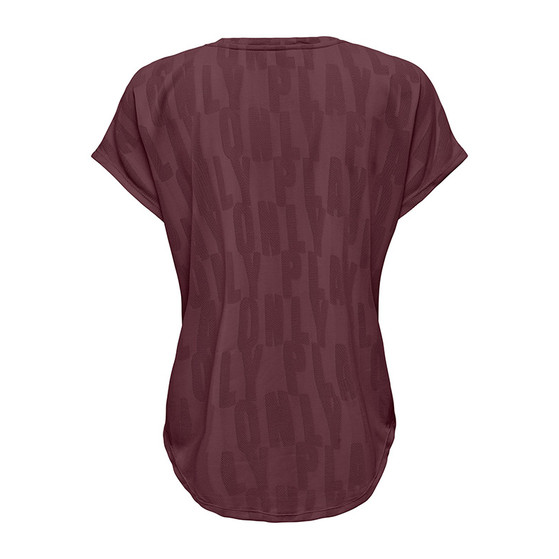 Only Play Sifi Curved Train Tee