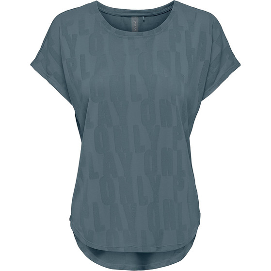 Only Play Sifi Curved Train Tee