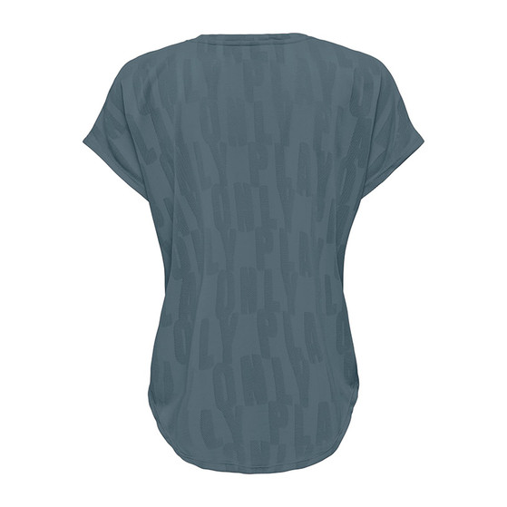 Only Play Sifi Curved Train Tee
