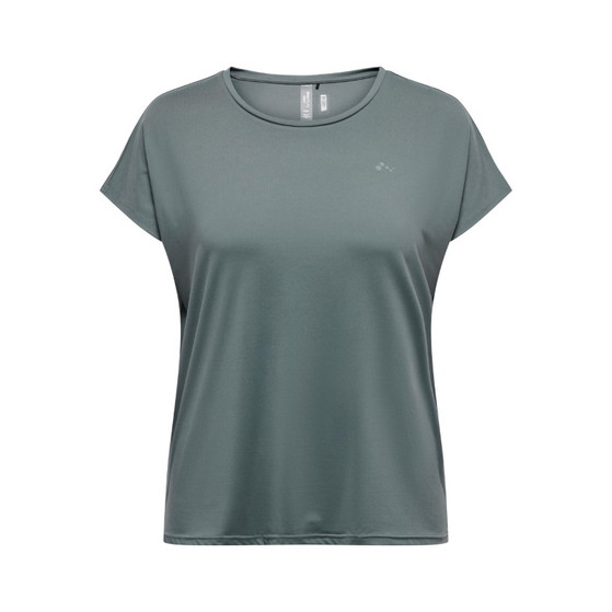 Only Play Aubree Loose Tee Curvy