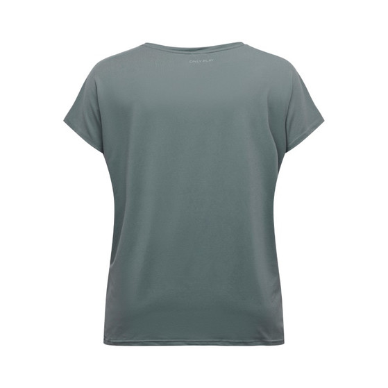 Only Play Aubree Loose Tee Curvy