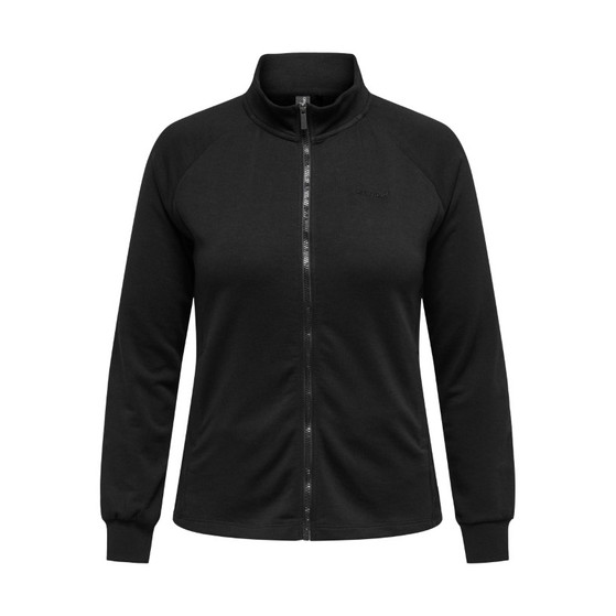 Only Play Melina High-Neck Zip Jacket Curvy