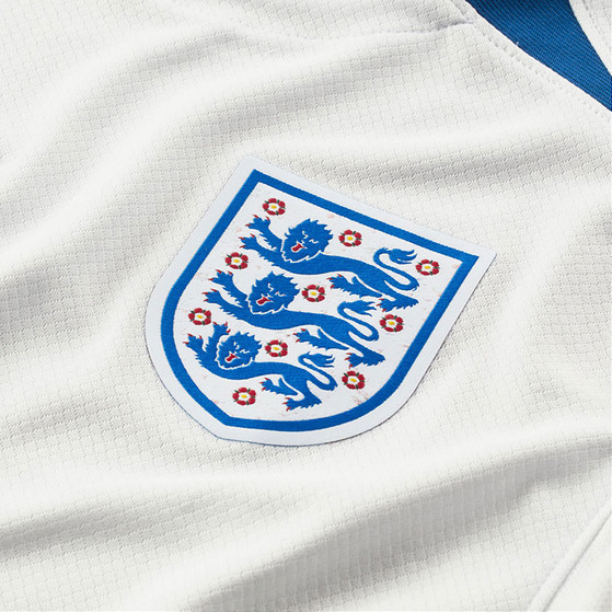 Nike United Kingdom Home Shirt Kids