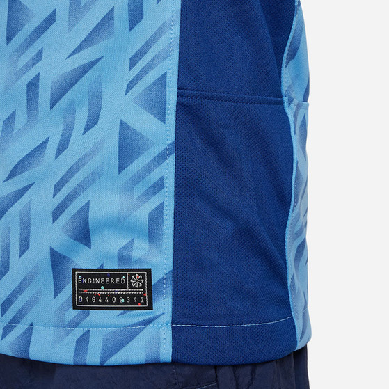Nike England Auswärtstrikot Kinder