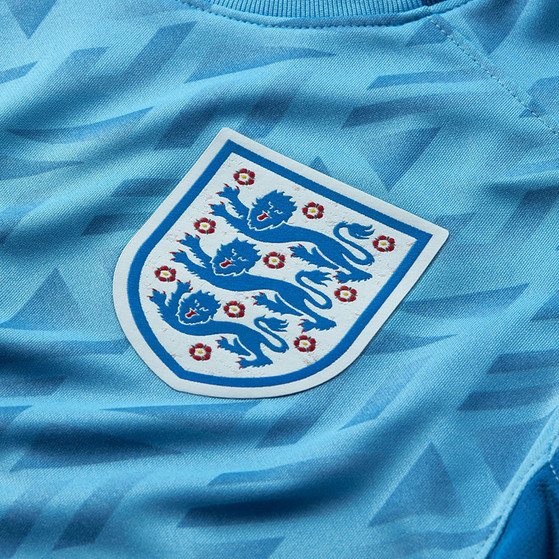 Nike England Auswärtstrikot Kinder